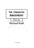 The Chromatic Argument